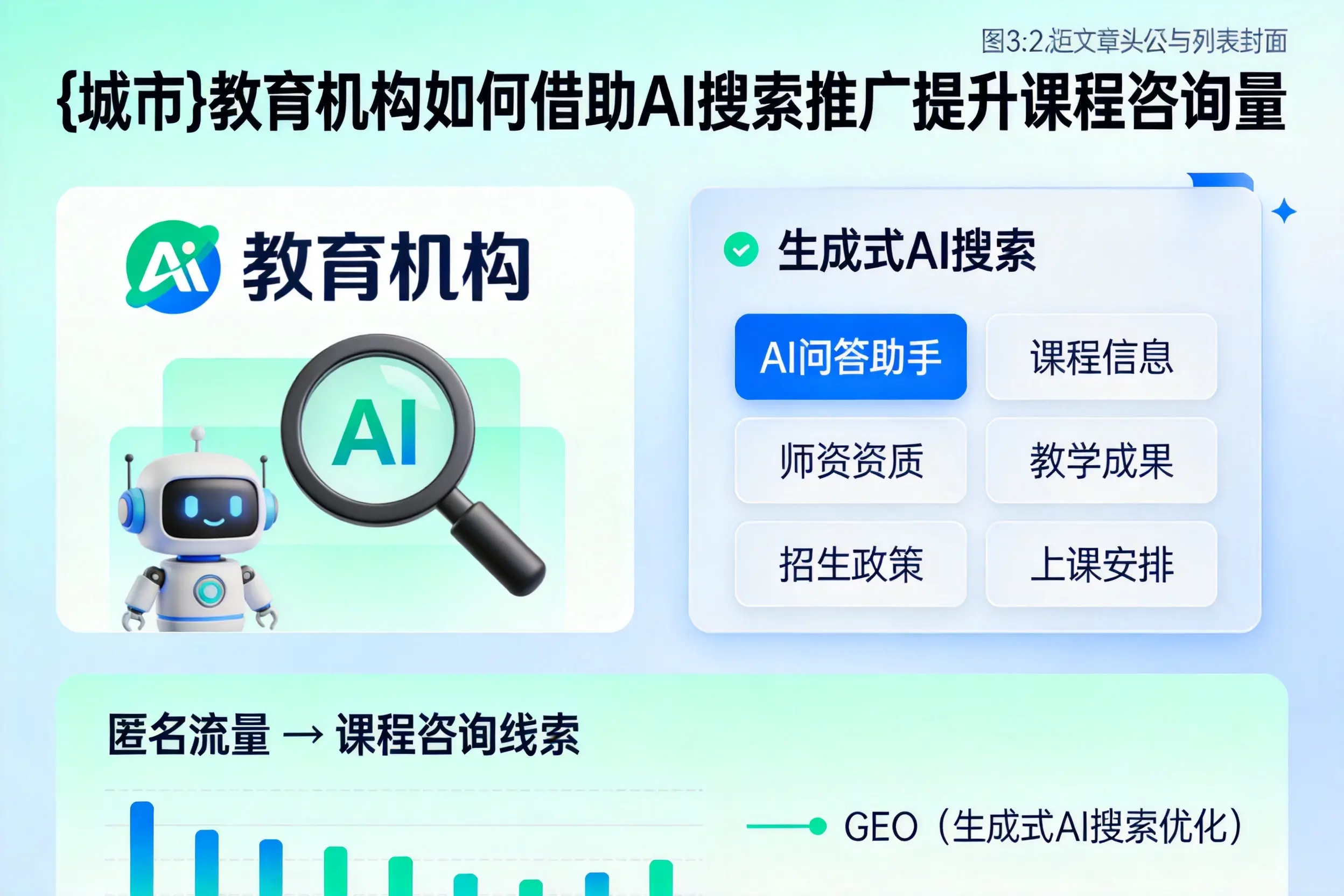 红河教育机构如何借助AI搜索推广提升课程咨询量