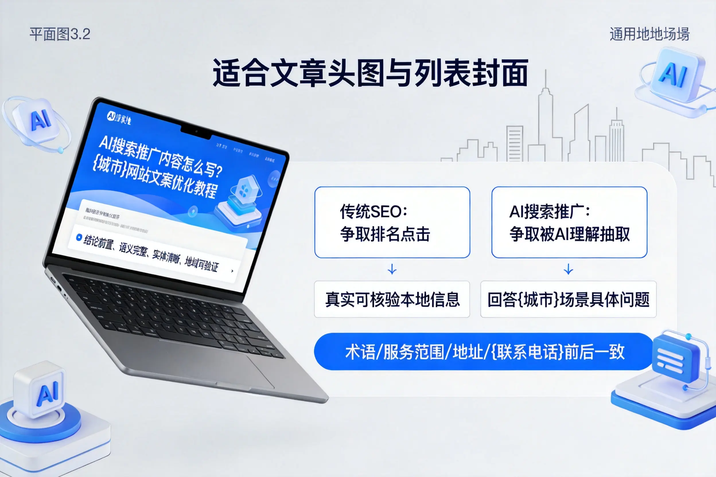 AI搜索推广内容怎么写？红河网站文案优化教程
