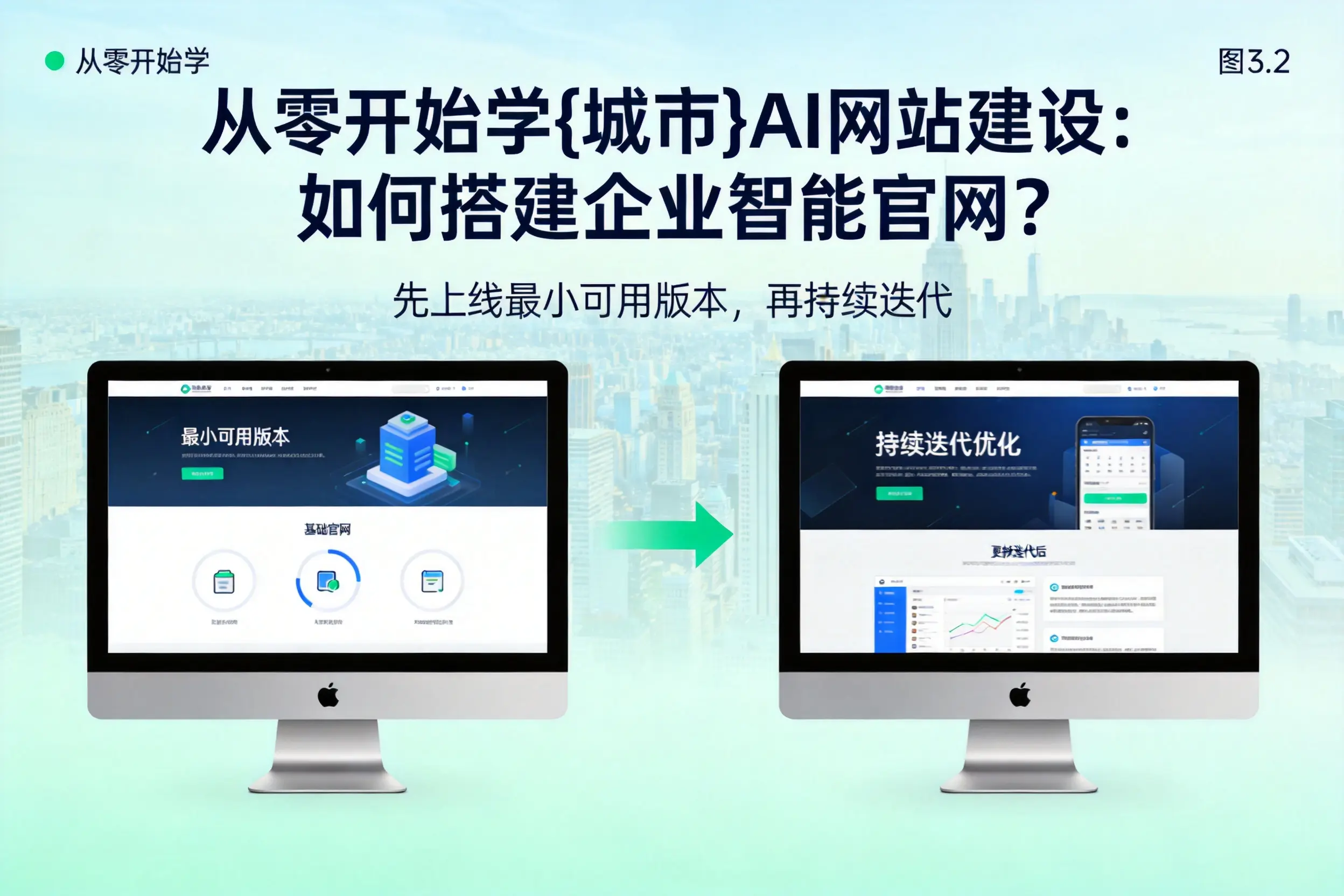 从零开始学红河AI网站建设：如何搭建企业智能官网？