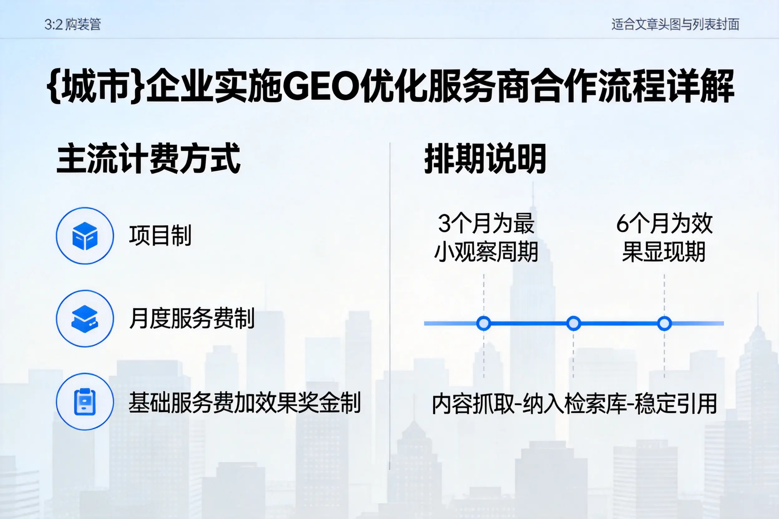 红河企业实施GEO优化服务商合作流程详解